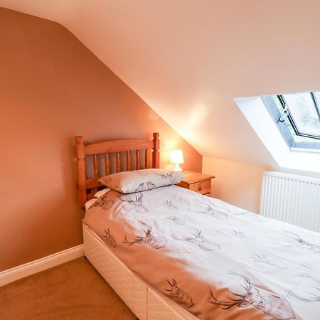 Mulgrave Cottage ステイス エクステリア 写真