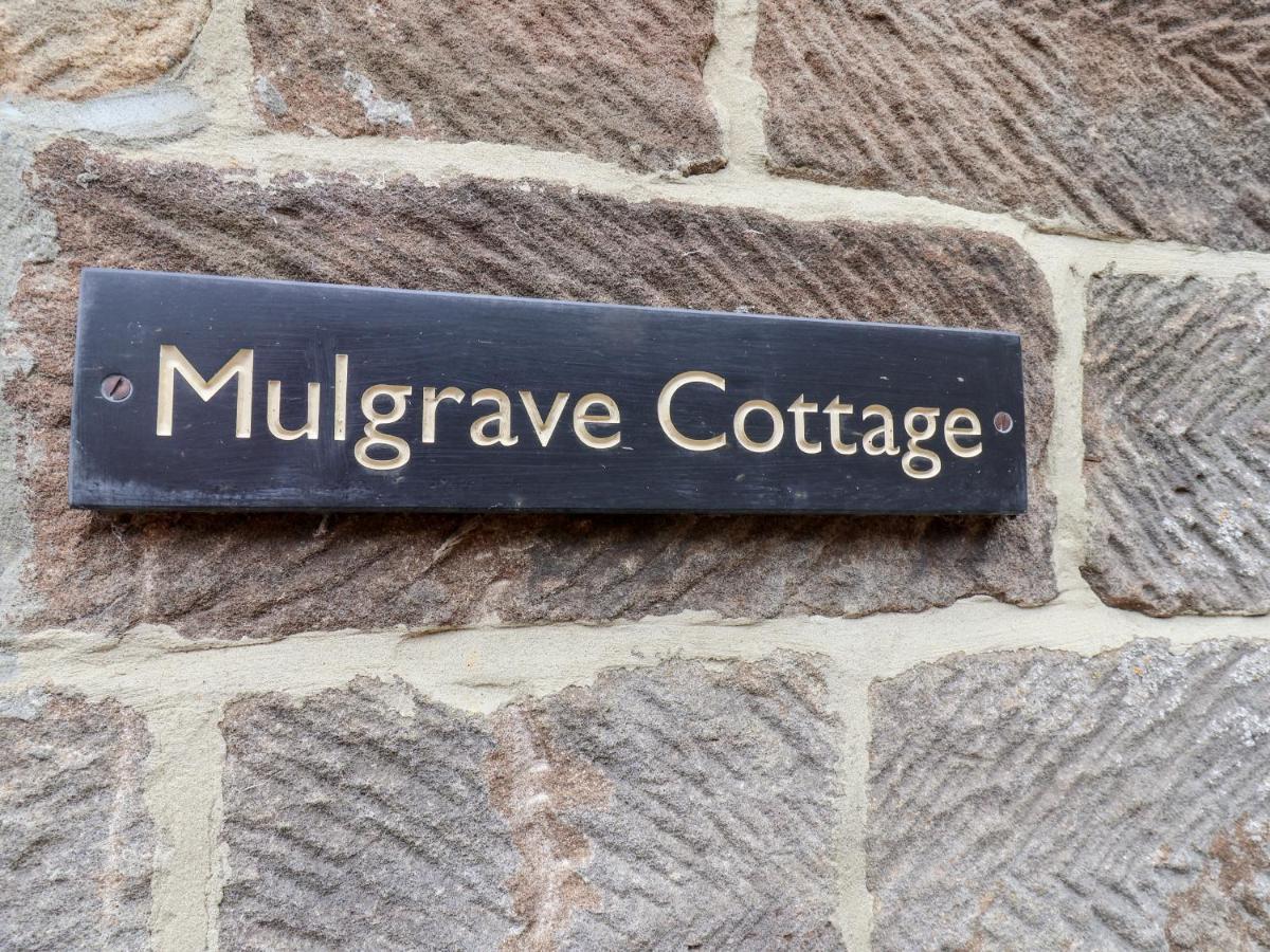 Mulgrave Cottage ステイス エクステリア 写真