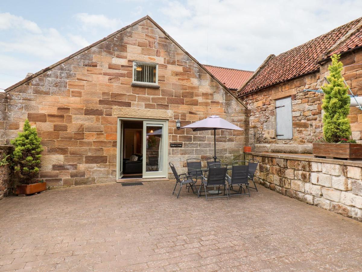 Mulgrave Cottage ステイス エクステリア 写真