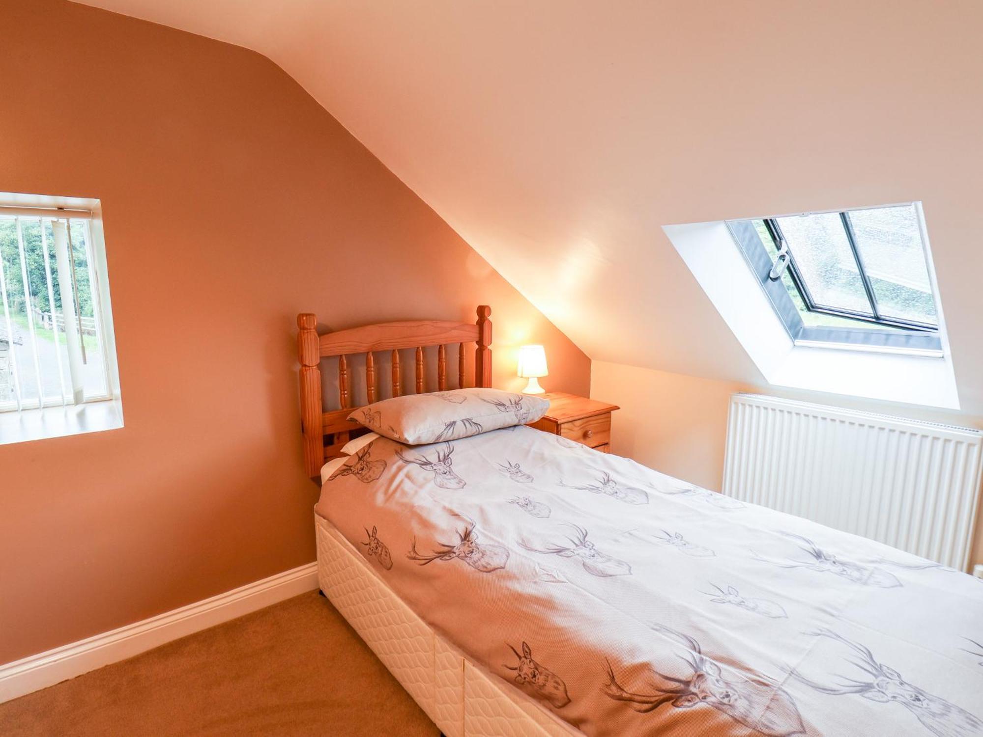 Mulgrave Cottage ステイス エクステリア 写真