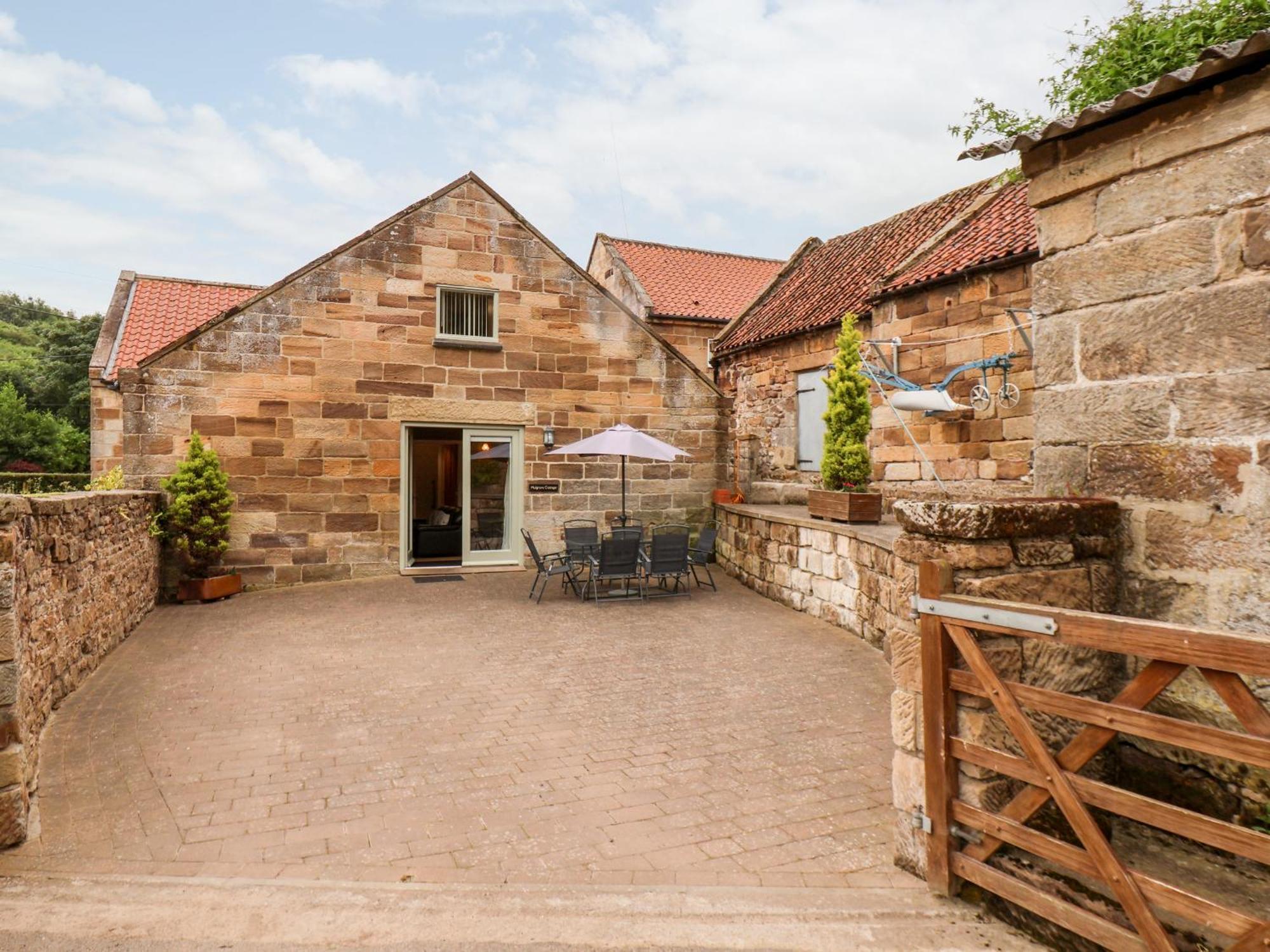 Mulgrave Cottage ステイス エクステリア 写真