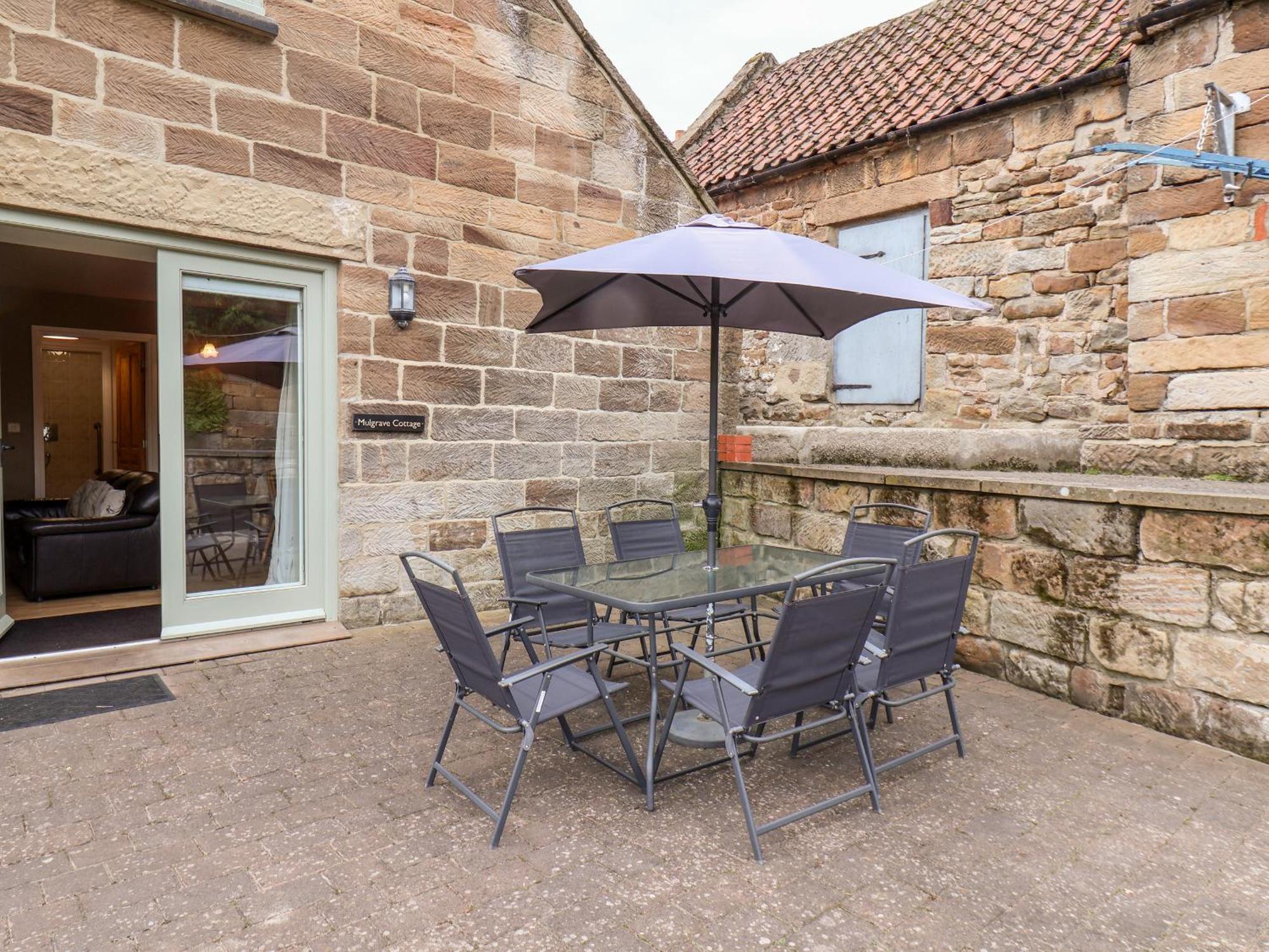 Mulgrave Cottage ステイス エクステリア 写真