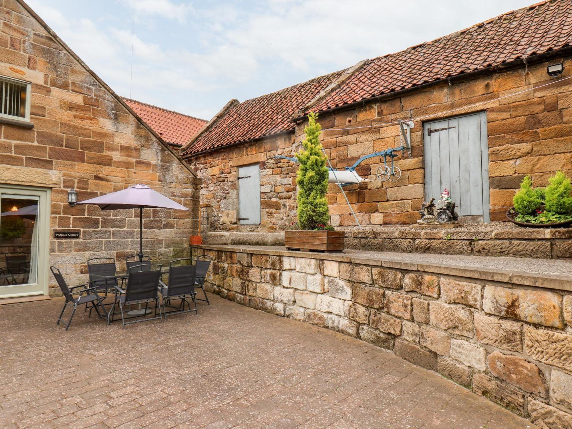 Mulgrave Cottage ステイス エクステリア 写真